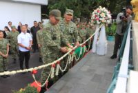 Panglima TNI Jenderal TNI Agus Subiyanto meresmikan Lapangan Serbaguna “Serka Dedy Unadi” di Markas Komando Kodam III/Siliwangi