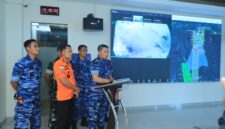 Pangkalan TNI Angkatan Udara Sultan Hasanuddin menurunkan sedikitnya empat Alat Utama Sistem Senjata (Alutsista) dan 257 personel