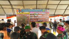 Kepala Staf Umum (Kasum) TNI Letjen TNI Richard Tampubolon selaku Wakil Ketua I Satuan Tugas (Satgas) Percepatan Rehabilitasi dan Rekonstruksi Pascabencana