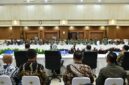 Entry Meeting Pemeriksaan atas Laporan Keuangan Kementerian Pertahanan Tahun Anggaran 2025 sekaligus Penyerahan Laporan Hasil Pemeriksaan