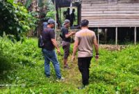 Polres Tabalong kembali menunjukkan komitmennya dalam memberantas peredaran gelap narkotika