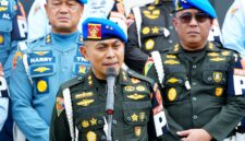 Upacara Gelar Operasi Penegakan Ketertiban (Gaktib) dan Operasi Yustisi Polisi Militer Tahun 2026