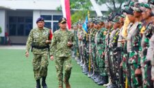 Latihan Integrasi Taruna Wreda (Latsitarda) Nusantara ke-46 Provinsi Aceh