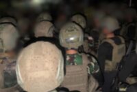 Tim Patroli Keamanan Koops TNI Papua berhasil menindak tegas seorang anggota OPM