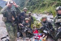 Aparat Komando Operasi (Koops) TNI Papua menggagalkan upaya penyerangan yang diduga dilakukan kelompok bersenjata