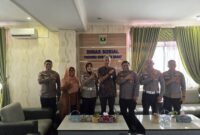 Visi dan komitmen Kapolda Sumatera Barat Irjen Pol Gatot Tri Suryanta, M.Si., CSFA., dalam membina sekolah rakyat mendapat apresiasi Dinas Sosial Provinsi Sumatera Barat