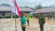 Komando Operasi (Koops) TNI Papua kembali mencatatkan langkah positif dalam upaya menciptakan stabilitas keamanan dan kedamaian di wilayah Papua