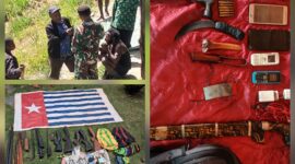 Menyikapi informasi yang berkembang di masyarakat terkait dugaan penembakan terhadap seorang anak di Papua