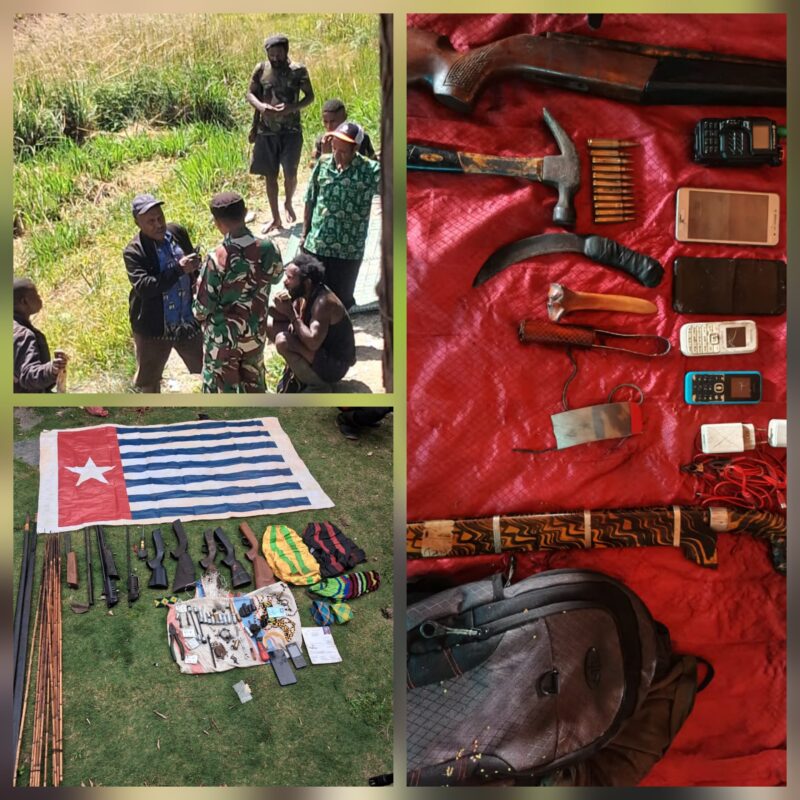 Menyikapi informasi yang berkembang di masyarakat terkait dugaan penembakan terhadap seorang anak di Papua