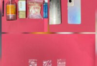 Polres Tabalong mengungkap kasus peredaran narkotika golongan I bukan tanaman di Kelurahan Mabuun, Kecamatan Murung Pudak