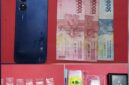 Satuan Reserse Narkoba Polres Tabalong yang dipimpin oleh AKP Andi Prateknjo, S.H., merespons cepat laporan