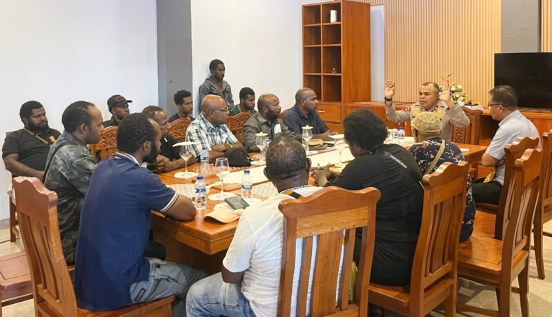 Pemerintah Indonesia melalui otoritas terkait memberikan respons tegas atas pernyataan Pemimpin Oposisi Kepulauan Solomon, Matthew Wale