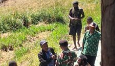 Koops TNI Habema kembali siaga, berikan perlindungan warga dan evakuasi korban meninggal dunia akibat penembakan yang dilakukan TPNPB-OPM