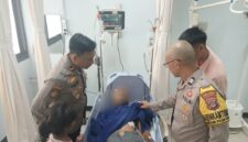 Satuan Reserse Kriminal Polres Tabalong tengah menangani perkara dugaan tindak pidana penganiayaan