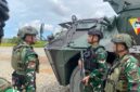 Komando Gabungan Wilayah Pertahanan III memperkuat seluruh pos keamanan dan rest area di wilayah operasional PT Freeport Indonesia