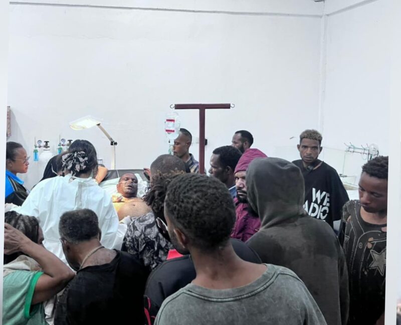 Seorang Aparatur Sipil Negara (ASN) Kabupaten Yahukimo, Yones Yohame (35), tewas ditembak dalam serangan yang dilakukan kelompok bersenjata dari OPM Kodap XVI/Yahukimo