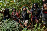 Koops TNI Habema melaporkan telah melakukan penindakan terhadap Jeki Murib