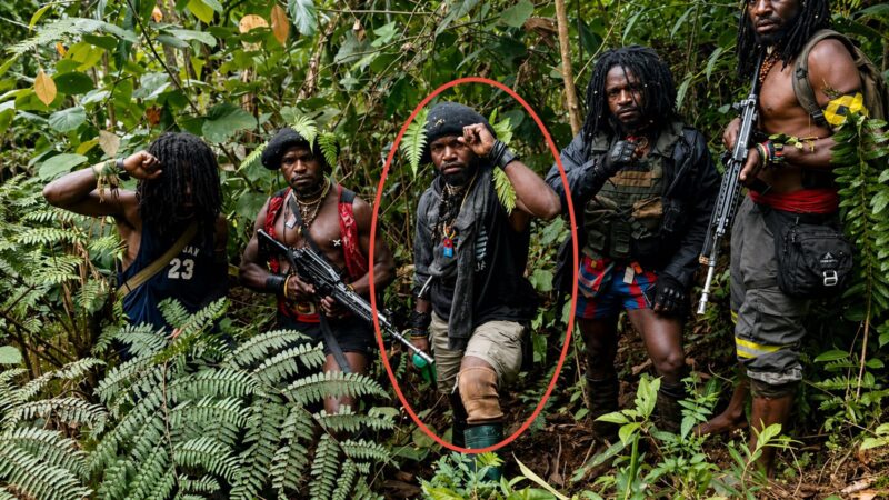 Koops TNI Habema melaporkan telah melakukan penindakan terhadap Jeki Murib