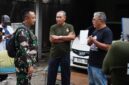 Mabes TNI melaksanakan penertiban dan pengosongan 12 unit rumah dinas di Komplek Slipi