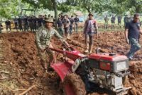 Komando Pembinaan Doktrin, Pendidikan dan Latihan Tentara Nasional Indonesia (Kodiklat TNI) menyelenggarakan Bimbingan Teknis