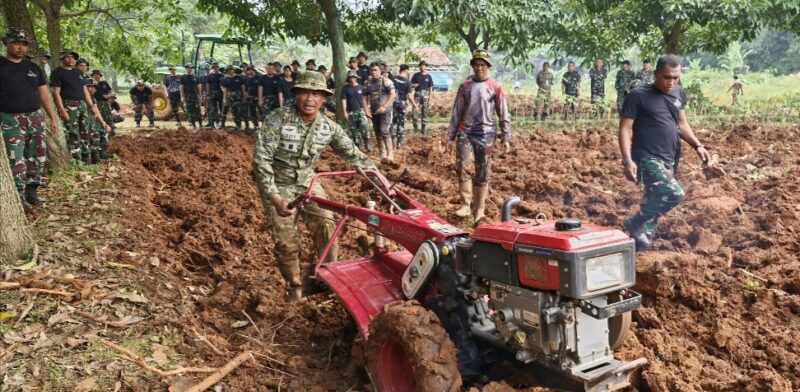 Komando Pembinaan Doktrin, Pendidikan dan Latihan Tentara Nasional Indonesia (Kodiklat TNI) menyelenggarakan Bimbingan Teknis