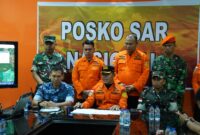 TNI melalui Kodam XII/Tanjungpura mengerahkan ratusan personel dalam operasi pencaria