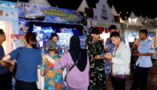 Puncak perayaan Hari Jadi ke-27 Kota Banjarbaru Tahun 2026, diselenggarakan di Lapangan Dr. Murdjani Kota Banjarbaru