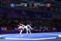 Pengurus Besar Taekwondo Indonesia (PBTI) pada beberapa waktu lalu mengirimkan Atlet Yunior Taekwondo guna mengikuti kejuaraan dunia “Tashkent 2026 World Taekwondo Junior Championships”