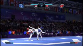 Pengurus Besar Taekwondo Indonesia (PBTI) pada beberapa waktu lalu mengirimkan Atlet Yunior Taekwondo guna mengikuti kejuaraan dunia “Tashkent 2026 World Taekwondo Junior Championships”