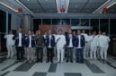 Ketua Umum Pengurus Besar Taekwondo Indonesia (Ketum PBTI) yang juga menjabat sebagai Kepala Staf Umum Tentara Nasional Indonesia (Kasum TNI) Letjen TNI Richard Tampubolon, S.H., M.M. melantik dan mengukuhkan Pengurus Taekwondo Indonesia Provinsi Kaltim