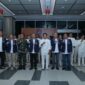 Ketua Umum Pengurus Besar Taekwondo Indonesia (Ketum PBTI) yang juga menjabat sebagai Kepala Staf Umum Tentara Nasional Indonesia (Kasum TNI) Letjen TNI Richard Tampubolon, S.H., M.M. melantik dan mengukuhkan Pengurus Taekwondo Indonesia Provinsi Kaltim