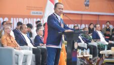 Pengurus Besar Taekwondo Indonesia (PBTI) menggelar Kejuaraan Nasional (Kejurnas) Taekwondo Indonesia kategori Cadet dan Junior Tahun 2026