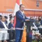 Pengurus Besar Taekwondo Indonesia (PBTI) menggelar Kejuaraan Nasional (Kejurnas) Taekwondo Indonesia kategori Cadet dan Junior Tahun 2026