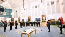 Panglima TNI Jenderal TNI Agus Subiyanto menghadiri pelantikan Pejabat Negara/Pemerintah yang dilantik langsung oleh Presiden RI Prabowo Subianto