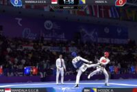 PT PLN (Persero) beberapa waktu lalu turut ambil bagian dalam mendukung langkah Atlet Muda Taekwondo Indonesia