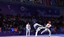 PT PLN (Persero) beberapa waktu lalu turut ambil bagian dalam mendukung langkah Atlet Muda Taekwondo Indonesia