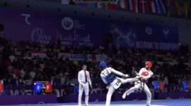 PT PLN (Persero) beberapa waktu lalu turut ambil bagian dalam mendukung langkah Atlet Muda Taekwondo Indonesia