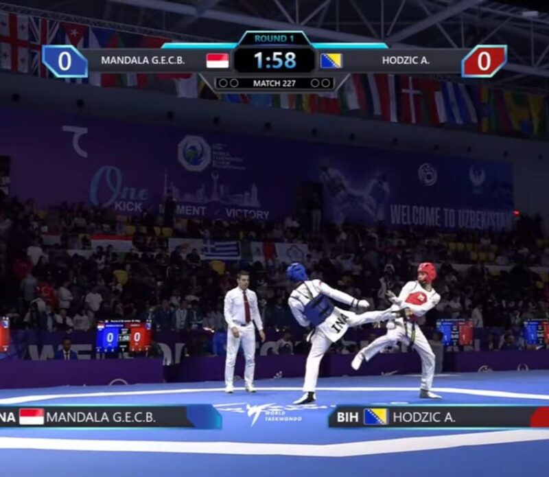 PT PLN (Persero) beberapa waktu lalu turut ambil bagian dalam mendukung langkah Atlet Muda Taekwondo Indonesia