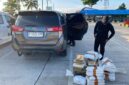 Satuan Lapangan (Satlap) Tri Cakti bersama Tim Intelrem 045/Gaya berhasil menggagalkan upaya penyelundupan timah
