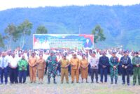 Pembagian dan Penyerahan Surat Keputusan (SK) Pengangkatan sebagai Calon Pegawai Negeri Sipil (CPNS) Formasi Tahun 2024