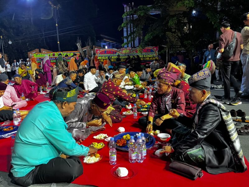 Semangat persatuan, doa, dan pelestarian budaya Melayu mewarnai kegiatan bertema “Doa Selamat Menyongsong Bangkitnya Nusantara”