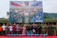 Latihan Gabungan Bersama Malaysia–Indonesia (Latgabma Malindo Darsasa 12 AB/2026)