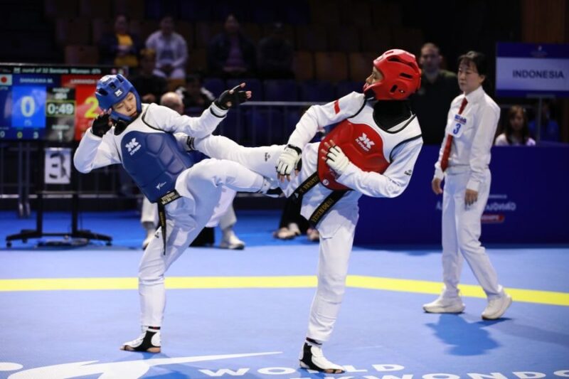 Jakarta bersiap menjadi tuan rumah 8th Asian Indonesia Open Taekwondo Championships 2026