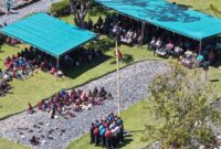 Acara Penamatan Siswa dan Siswi Sekolah Alkitab Mulia (SAM) Angkatan ke-56 Tahun 2026