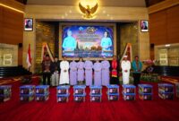 IKKT Pragati Wira Anggini (PWA) menyelenggarakan Seminar Kesehatan dan Doa Bersama Lintas Agama di Aula Gatot Soebroto, Mabes TNI