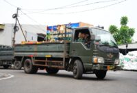 TNI Angkatan Darat kembali menunjukkan komitmennya dalam mendukung pemerataan pembangunan dan peningkatan kesejahteraan masyarakat di Papua