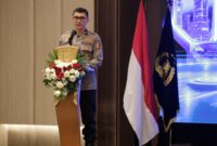 Polri menggelar Training of Trainers (ToT) Program Paham Artificial Intelligence (AI) Tahun 2026 di Jakarta