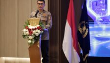 Polri menggelar Training of Trainers (ToT) Program Paham Artificial Intelligence (AI) Tahun 2026 di Jakarta