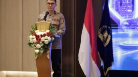 Polri menggelar Training of Trainers (ToT) Program Paham Artificial Intelligence (AI) Tahun 2026 di Jakarta