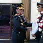 Sebanyak 282 Perwira Remaja (Paja) Akademi Kepolisian Angkatan ke-58 Batalyon Ksatrya Hawin Sarwahita Tahun 2026 mengikuti Tradisi Penyambutan Perwira Remaja